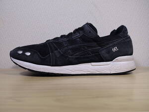 ◇ asics アシックス GEL-LYTE ゲルライト【H8C0L】◇ 26.0cm スニーカー ランニング ブラック