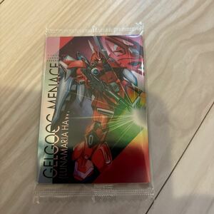 新品未開封　劇場版 機動戦士ガンダムSEED FREEDOM ガンダムシードフリーダム ウエハースカード ゲルググメナース　N