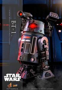 コミック マスターピース DIECAST スター・ウォーズ 1/6 BT-1 ホットトイズ HOT TOYS 新品未開封 トイサピエンス