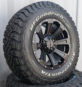 安心梱包 プラド ハイラックスサーフ ハイラックス FJ タホ Ｈ3 BF グッドリッチ オールテレーン KO3 265/70R17 285/70R17 265/65R17