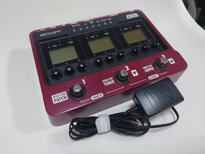 ZOOM B3 マルチエフェクター 中古