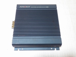 ジャンク ADDZEST アゼスト A-2800 改造品