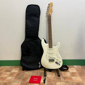 BKg142I 160 Fender STRATOCASTER Original Custom Body Mexico フェンダー ストラトキャスター シリアルMX19124623 エレキギター ホワイト