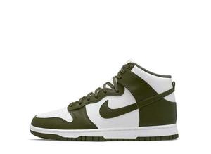 Nike GS Dunk High "Championship Khaki" 23.5cm DB2179-105