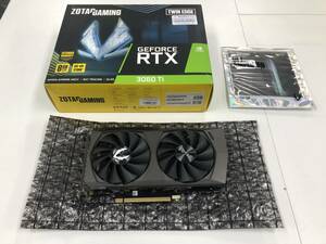 【送料無料】 GeForce RTX3060Ti Twin Edge 8GB【ZOTAC】【GPU】【グラフィックボード】