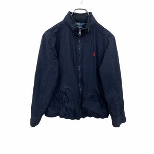 Ralph Lauren マウンテンパーカー・ジャケット キッズ Mサイズ程度 ラルフローレン ネイビー 古着卸 アメリカ仕入 t2202-3720