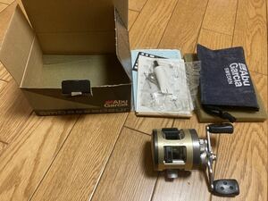 Abu Garcia アンバサダー モラム SX1601c ivcb 改 ZPI ローダウンクラッチ ivcb-4