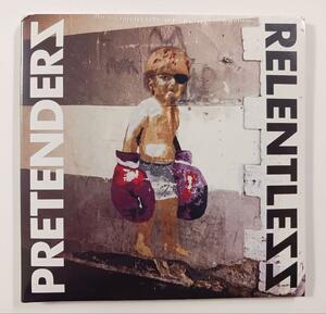 送料無料！ Pretenders - Relentless プリテンダーズ