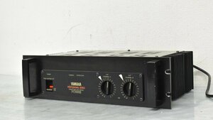 5445 現状品 YAMAHA PC1002 ヤマハ パワーアンプ ①