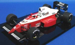 【STUDIO27】1/20 ザクスピードZK891 日本GP 1989 キット