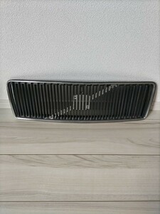 ボルボVOLVO850R 純正 ラジエーターグリル ブラックアウト加工品