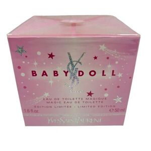 ■【YSL/イヴサンローラン】BABY DOLL/ベビードール EDT/オードトワレ 50ml 香水 未開封★