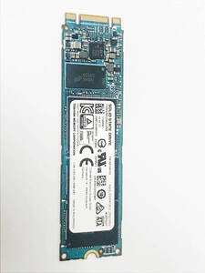 TOSHIBA THNSNK256GVN8 M.2 NGFF 2280 SSD 256GB 増設SSD ★ 動作確認済 ★ S5