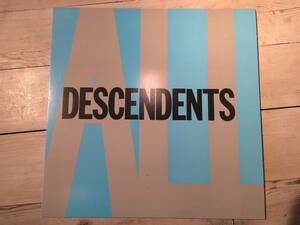 レコード/LP★DESCENDENTS★All