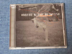 HOOTIE & THE BLOWFISH「Musical Chairs」 　国内盤