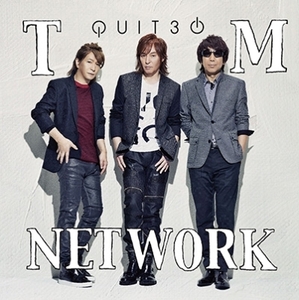 TM NETWORK / QUIT30 【初回限定スリーブジャケット仕様】[2CD+DVD]