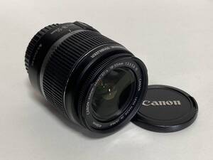 Canon EF-S 18-55mm F3.5-5.6 IS ズームレンズ