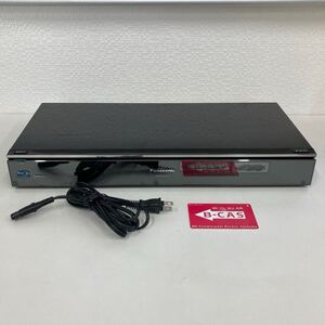 Panasonic パナソニック DMR-BZT820 HDD搭載 ハイビジョンブルーレイディスクレコーダー ブルーレイ DVD レコーダー 録画器 手軽 