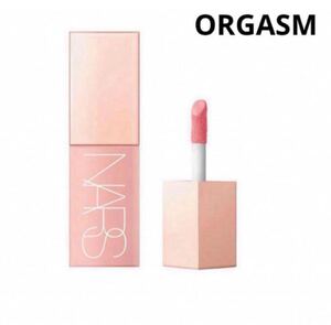 NARS アフターグローリキッドブラッシュ ORGASM 02799ナーズ