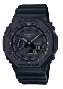 カシオ Gショック 海外モデル アナデジタイプ GA-2140RE-1A 海外モデル 新品 G-SHOCKの40周年限定モデル