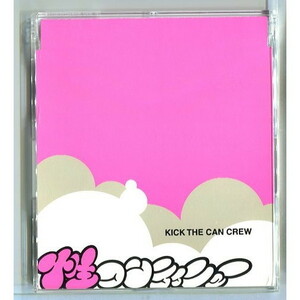 KICK THE CAN CREW / 性コンティニュー