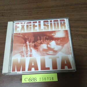 MALTA / EXCELSIOR　エクセルシアー