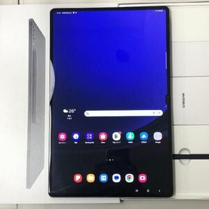 Galaxy Tab S9 Ultra 12GB/512GB Wi?Fi版モデル SM-X 中古[27761520]