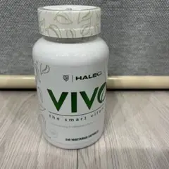 HALEO VIVO ビタミン サプリメント 240カプセル