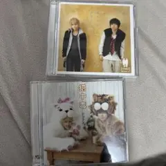 テゴマス　CD/DVDセット