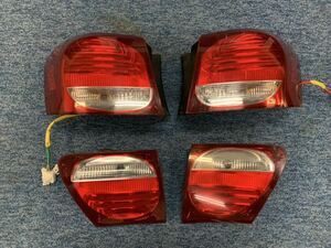 LEXUS レクサス GWS191 GS450h ハイブリッド 前期 純正 LED テールランプ KOITO 30-325 GS350 GS430 GS460