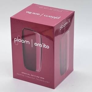 ploom X ADVANCED オライトレッド 未開封