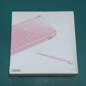 【中古・美品】ニンテンドー DS Lite ノーブルピンク C60