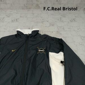 F.C.Real Bristol リバーシブルジャケット W11206