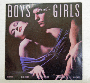 LP●BOYS and GIRLS/BRYAN FERRY/KA8507 ブライアン・フェリー