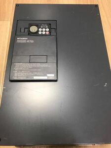 中古美品三菱電機 MITSUBISHI インバーター FR-A720-30K動作保証[インボイス発行事業者]2/3 A-1