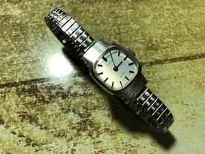 良品 レア アンティーク CITIZEN シチズン vintage watch 19石 WGP 4-672046 S FREE BANDS 手巻き 腕時計 ヴィンテージ