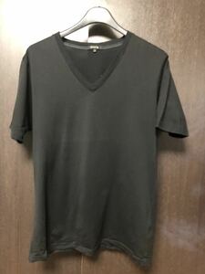 サイズ3 ドレストリップ drestrip Tシャツ Vネック 無地