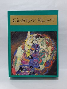 GUSTAV KLiMT グスタフ クリムト ノートカード レターセット