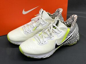 【G788】正規品 NIKE GOLF ナイキゴルフ CT0601 150 AIR ZOOM INFINITY TOUR NRG シューズ ホワイト系 25.5cm メンズ b