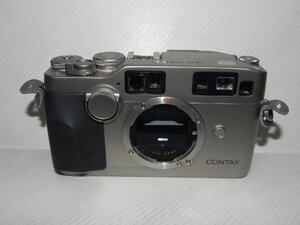 CONTAX G2カメラ(中古良品)