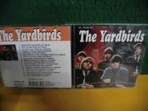 輸入盤CD The Yardbirds ヤードバーズ EXPO48