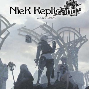 【Steamキー】NieR Replicant Ver.1.22474487139 / ニーア レプリカント【PC版】