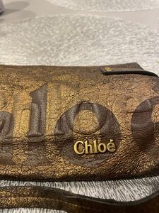 Chloeクロエミニショルダーバッグ