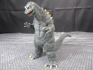 ユニファイブ東宝怪獣シリーズ巨大リアルフィギュアゴジラポリストーン完成品　怪獣大戦争ゴジラ　25センチ