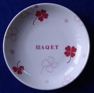 BAQET　小皿