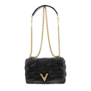 LOUIS VUITTON ルイヴィトン バッグ ショルダー/メッセンジャーバッグ M22891 Black ラムレザー GO-14 MM