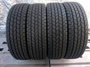 ★格安売切！★スタッドレス★YOKOHAMA ICE GUARD IG91★145/80R12 80/78N LT★2018年★4本組★No221