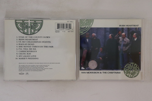 米CD Van Morrison, The Chieftains Irish Heartbeat 3145375482 Polydor /00110