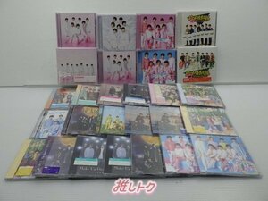 なにわ男子 CDセット 27点 未開封含む [難小]