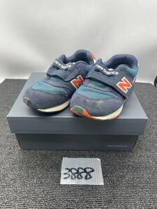 ニューバランス newbalance 996 NB スニーカー サイズ14.5cm ベビー baby ベビーシューズ ファーストシューズ 男の子 女の子 靴 u3888